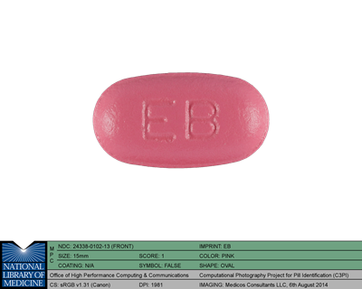 Erythromycin Image