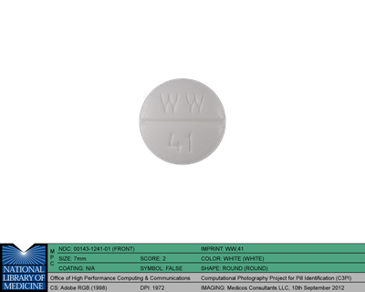 Digoxin Image