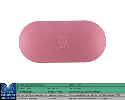 Amoxicillin Image