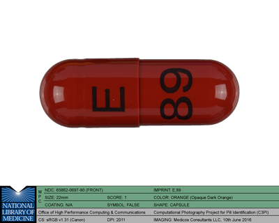Venlafaxine Hydrochloride Image