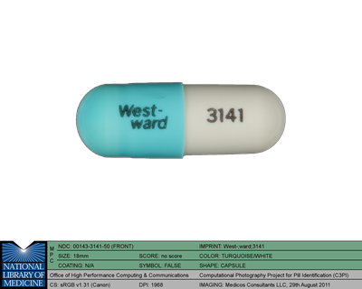 Doxycycline Hyclate Image