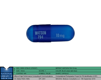 Dicyclomine Hydrochloride Image