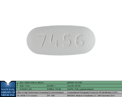 Glipizide And Metformin Hydrochloride Image