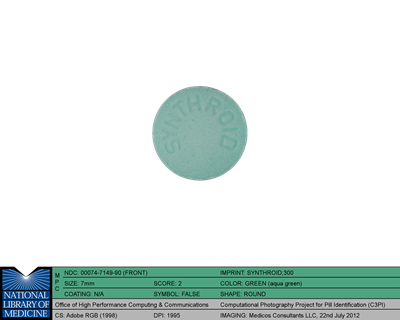 Synthroid Image
