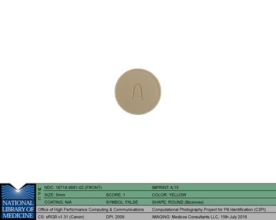 Simvastatin Image
