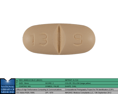 Oxcarbazepine Image