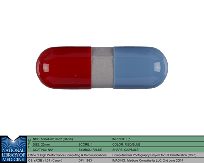 Pain Reliever Extra Strength Image