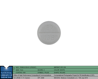 Benztropine Mesylate Image