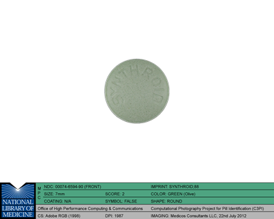 Synthroid Image