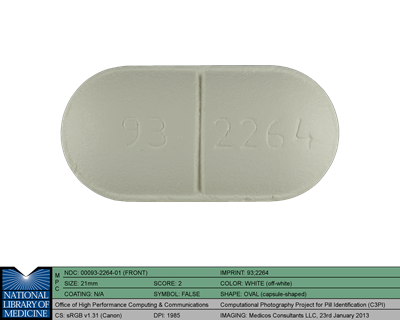 Amoxicillin Image