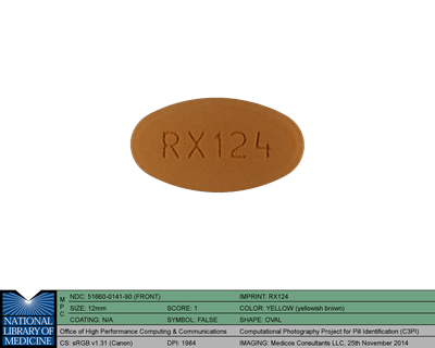 Valsartan Image