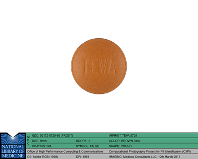 Famotidine Image