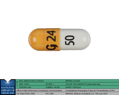 Pill Identifier Zonisamide - Size, Shape, Imprints and Color