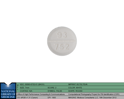 Atenolol Image