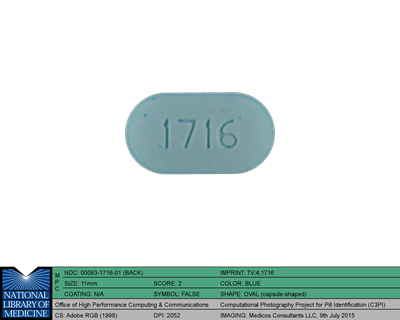 Warfarin Sodium Image