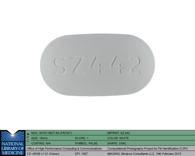 Pioglitazone And Metformin Image