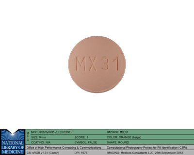 Citalopram Image