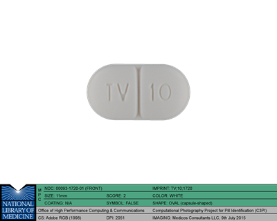 Warfarin Sodium Image