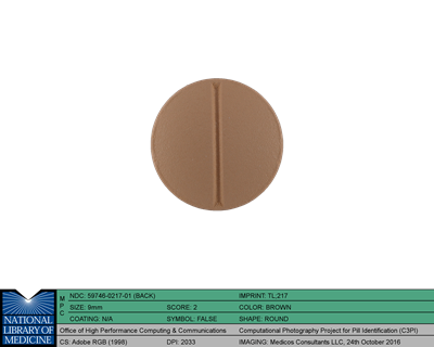 Spironolactone Image