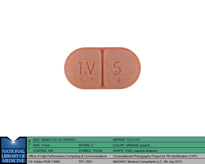 Warfarin Sodium Image