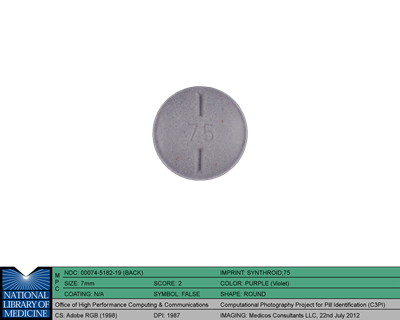 Synthroid Image