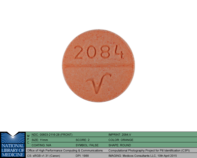 Allopurinol Image