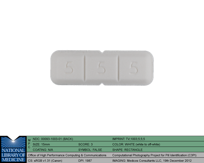 Buspirone Hydrochloride Image