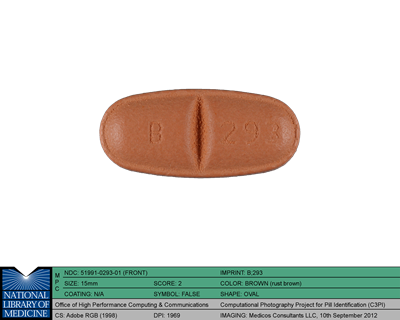 Oxcarbazepine Image