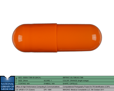 Venlafaxine Hydrochloride Image