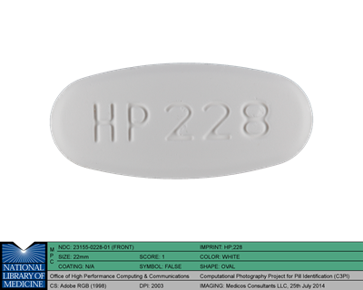 Acyclovir Image