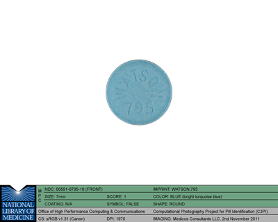 Dicyclomine Hydrochloride Image