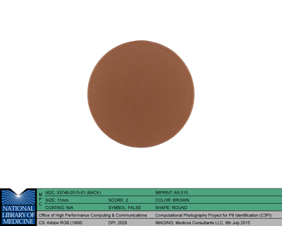 Spironolactone Image