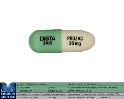 Prozac Image