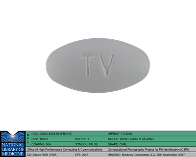 Atorvastatin Calcium Image