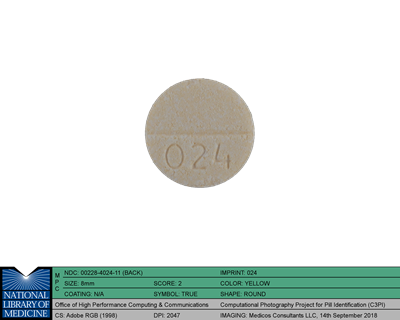 Pill Identifier Alprazolam - Size, Shape, Imprints and Color