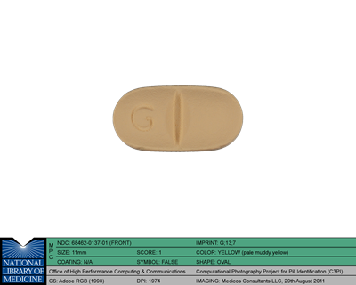 Oxcarbazepine Image