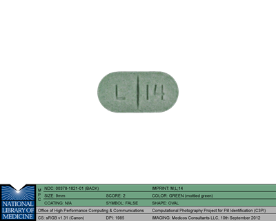 Levothyroxine Sodium Image