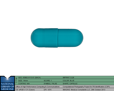 Hydrochlorothiazide Image