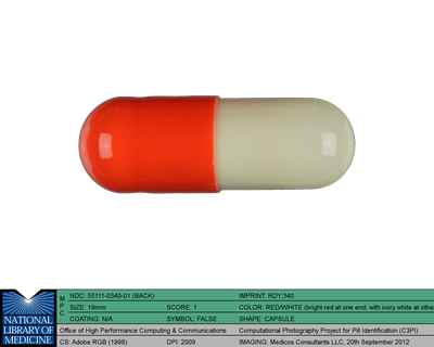 Amlodipine Besylate And Benazepril Hydrochloride Image