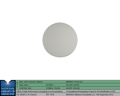 Metronidazole Image