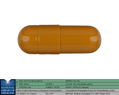Omeprazole Image
