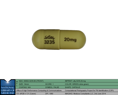 Pill Identifier Cymbalta - Size, Shape, Imprints and Color