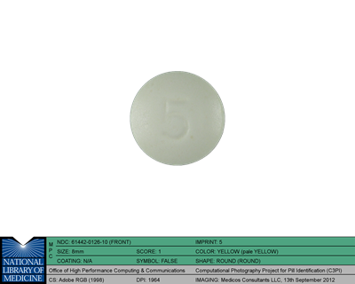 Meloxicam Image
