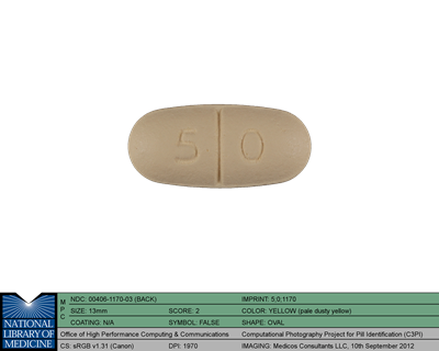 Naltrexone Hydrochloride Image