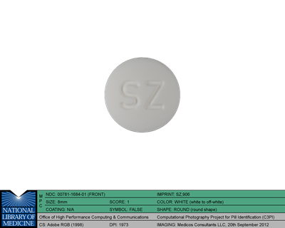 Cetirizine Hydrochloride Image