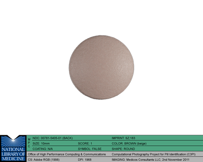 Cafergot Image