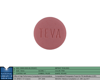Olmesartan Medoxomil,  Amlodipine And Hydrochlorothiazide Image