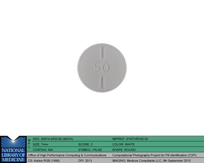Synthroid Image