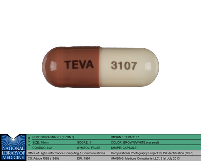 Amoxicillin Image