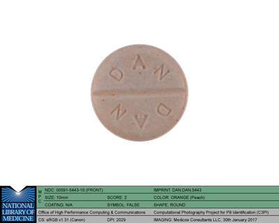 Prednisone Image